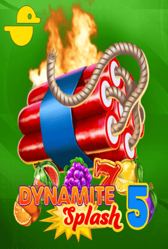Dynamite Splash 5