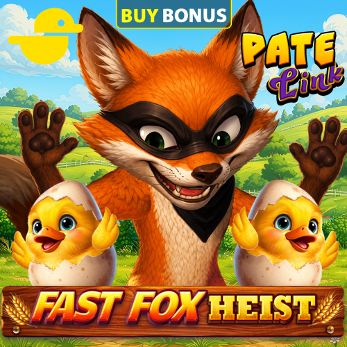 Fast Fox Heist Pate Link