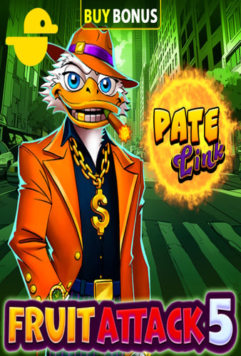 Fruit Attack 5 Pate Link