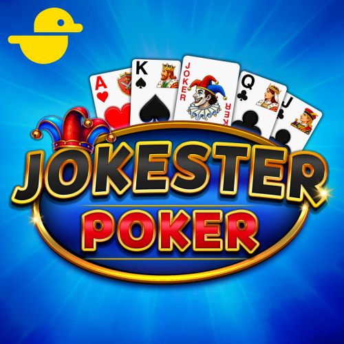 Jokester poker