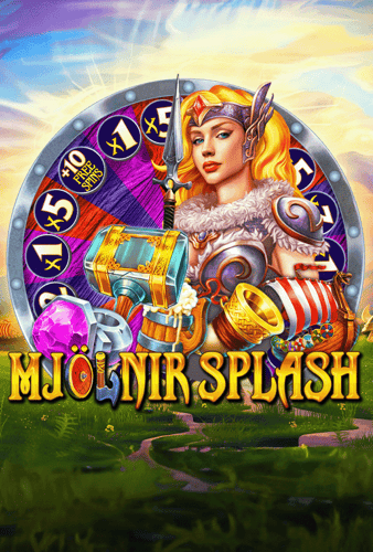 Mjölnir Splash