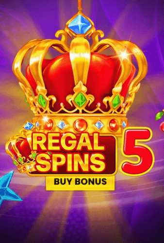 Regal Spins 5 Pate Link
