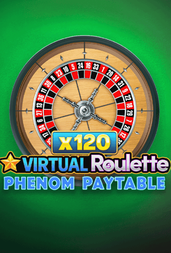 Virtual Roulette Phenom x120