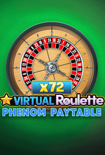 Virtual Roulette Phenom x72