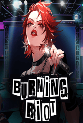 Burning Riot