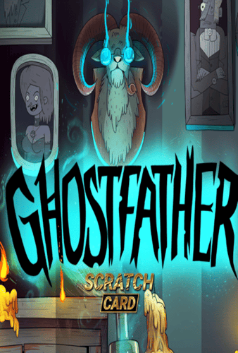 Ghost Father Cards