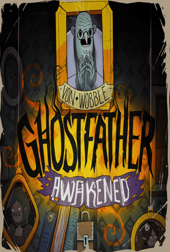 Ghostfather - Awakened