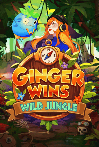 Ginger Wins: Wild Jungle