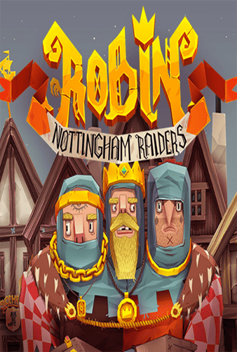 Robin - Nottingham Raiders
