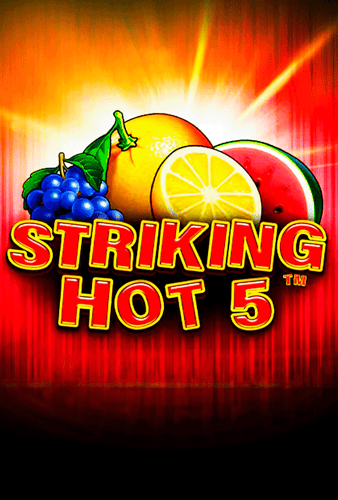 Striking Hot 5 Jackpot Play