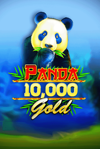 Panda Gold 10,000