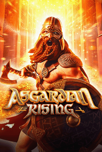 Asgardian Rising