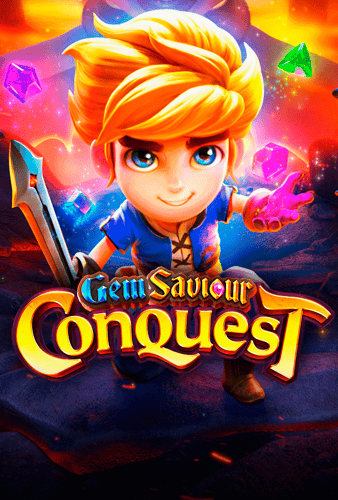 Gem Saviour Conquest