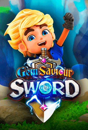 Gem Saviour Sword