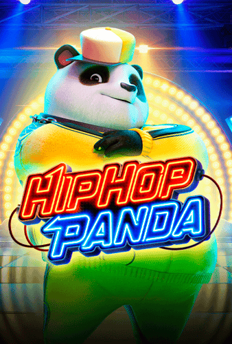 Hip Hop Panda