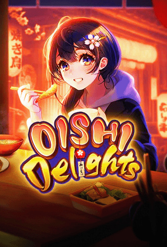 Oishi Delights