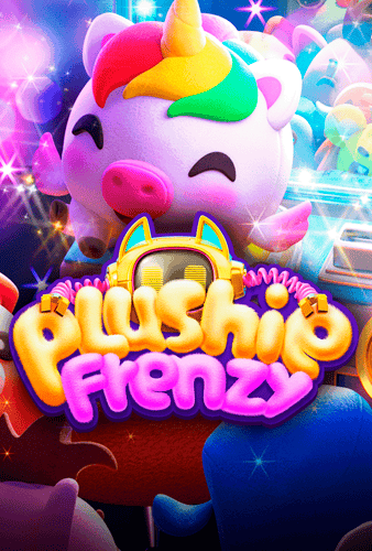 Plushie Frenzy