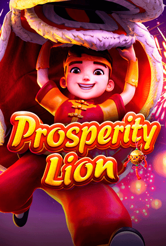 Prosperity Lion