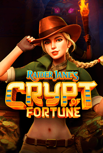 Raider Jane's Crypt of Fortune