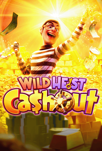 Wild Heist Cashout