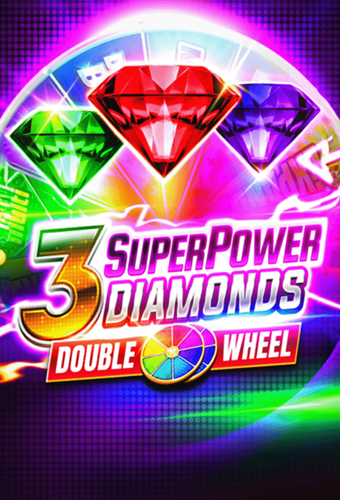 3 SuperPower Diamonds