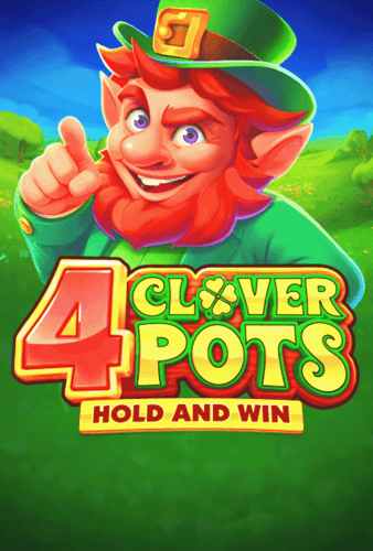 4 Clover Pots