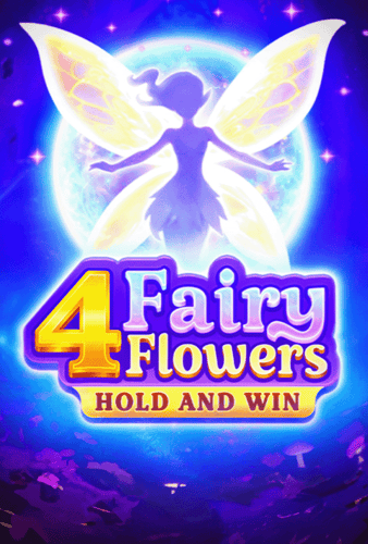 4 Fairy Flowers