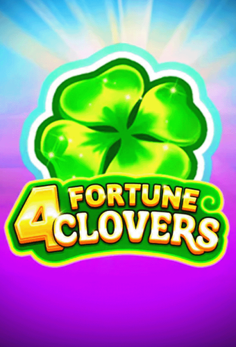 4 Fortune Clovers