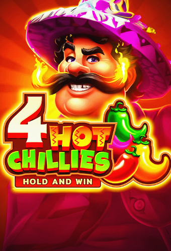 4 Hot Chillies