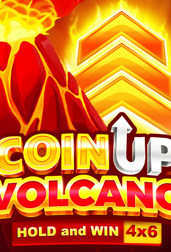 Coin UP Volcano