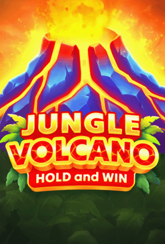 Jungle Volcano