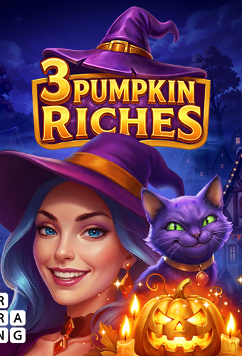 3 Pumpkin Riches