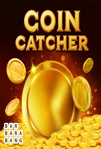 Coin Catcher Hold and Spin
