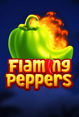 Flaming Peppers Hold and Spin