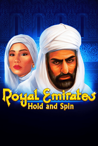 Royal Emirates Hold and Spin
