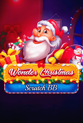 Wonder Christmas Scratch BB