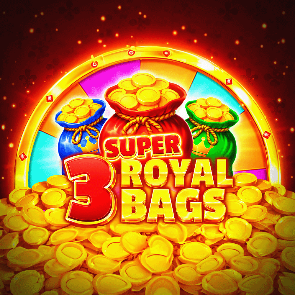 3 Royal Bags Super