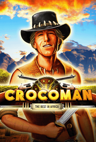 Crocoman