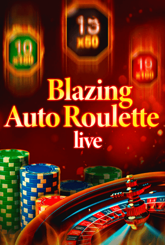 Live Auto Blazzing Roulette