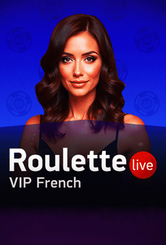 Live French Roulette VIP