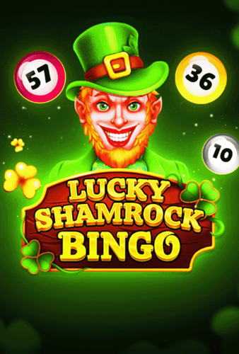 Lucky Shamrock Bingo
