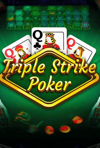 Triple Strike Poker