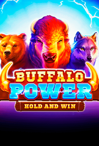 Buffalo Power: Hold and Win
