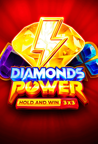 Diamonds Power: Hold and Win