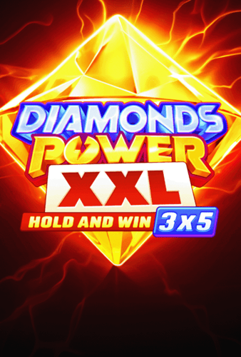 Diamonds Power XXL: Hold and Win