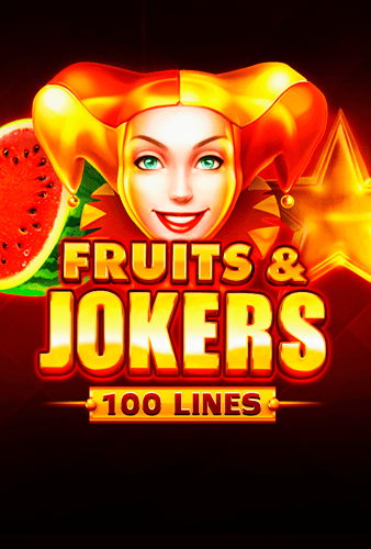 Fruits & Jokers: 100 Lines