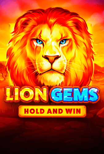 Lion Gems: Hold and Win