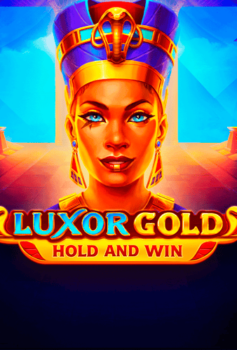 Luxor Gold: Hold and Win