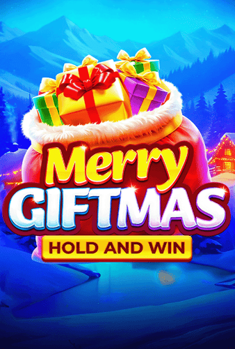 Merry Giftmas: Hold and Win
