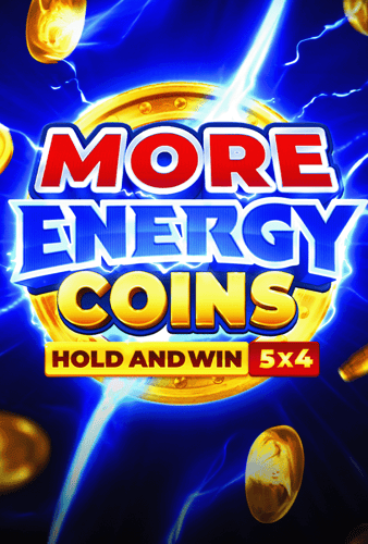 More Energy Coins: Hold and Win